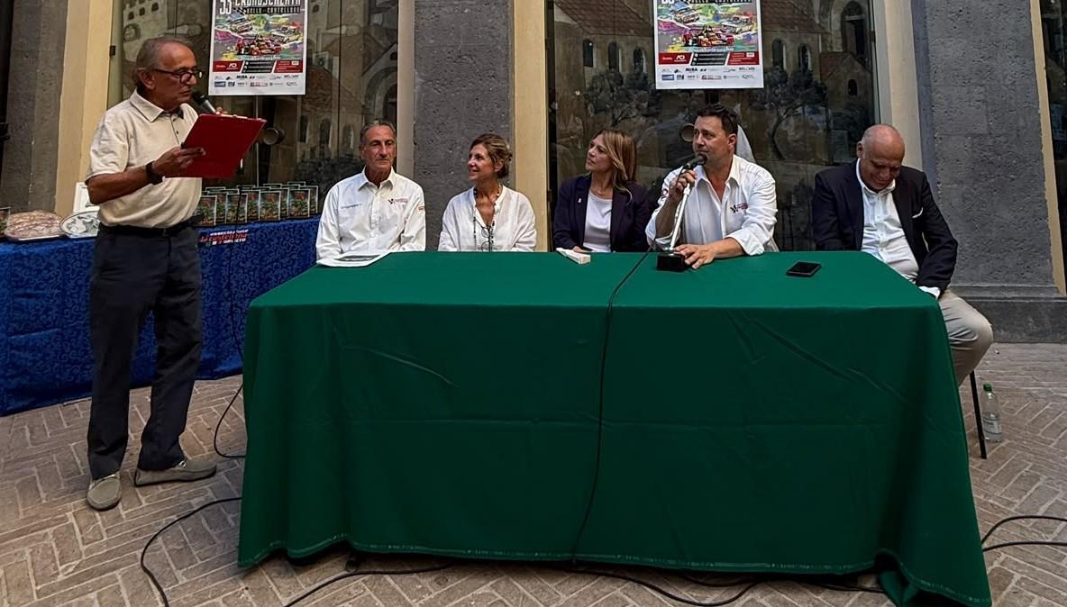 SI avvicina l'appuntamento con "La Castellana" di Orvieto: festeggiati i 60 anni della gara di Orvieto
