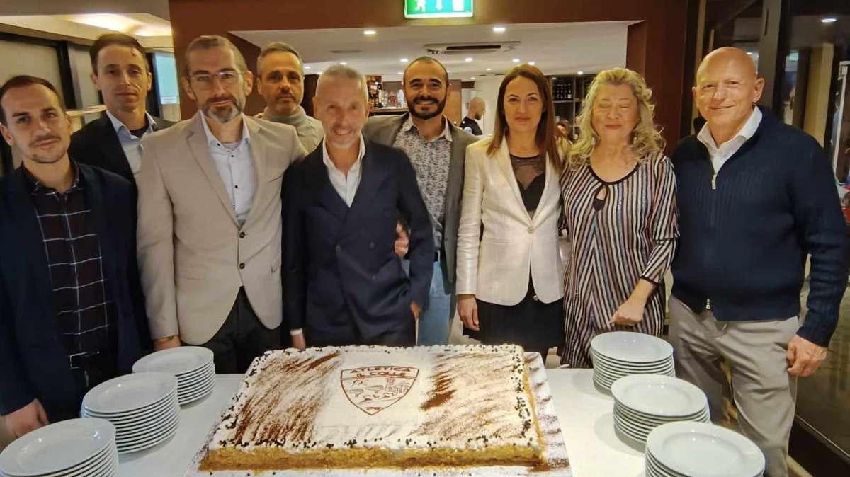 Grande entusiasmo alla cena annuale dell'Atletica Il Colle: si pensa già alla seconda "Ponte Night Run"