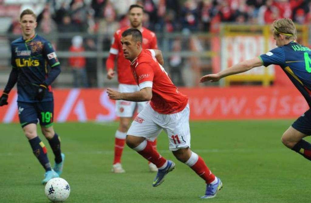 Ufficiale! L'ex grifone Olivieri riparte dal Venezia