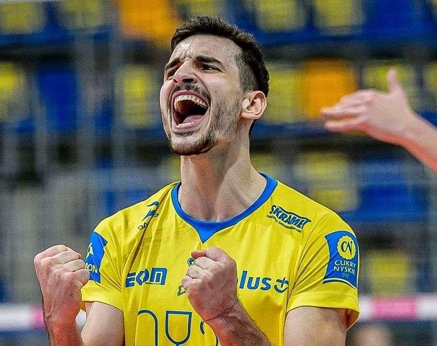 La Sir Safety Perugia ha ingaggiato il nuovo opposto che arriva dalla Polonia
