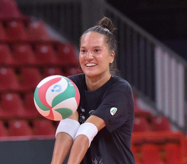 La nuova Bartoccini Fortinfissi Perugia riparte da Anastasia Guerra