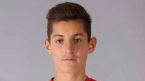 E' l'attaccante Kushtrim Morina la novità nel Perugia che oggi affronta la Virtus Verona