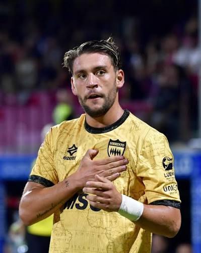 Il Perugia ha ingaggiato il nuovo attaccante! In campo già sabato sera al Curi contro la Vis Pesaro?
