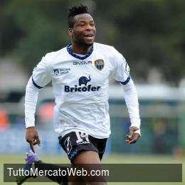 "A Perugia per me un ottimo lavoro con Bucchi ed ora mi piacerebbe tornare in Italia"