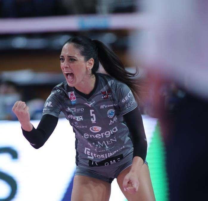 La Bartoccini Perugia oggi in casa contro Novara di coach Bernardi 