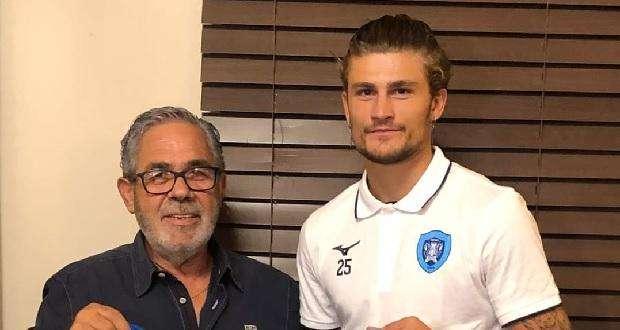 La Nestor Marsciano è andata a scovare in Emilia Romagna il nuovo bomber per l'Eccellenza