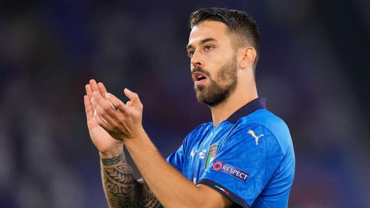 Domani l'azzurro Leonardo Spinazzola a Perugia: sarà ricevuto in Regione