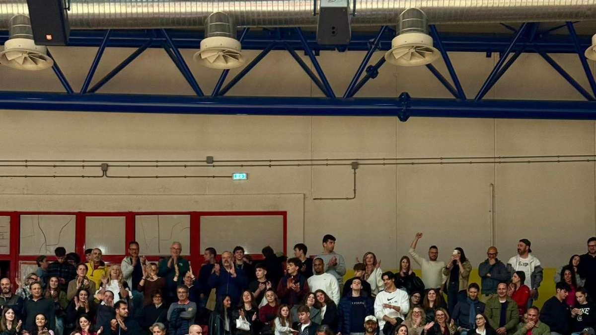La grande notte della pallavolo a Città di Castello: c'é la sfida decisiva della C maschile con Foligno