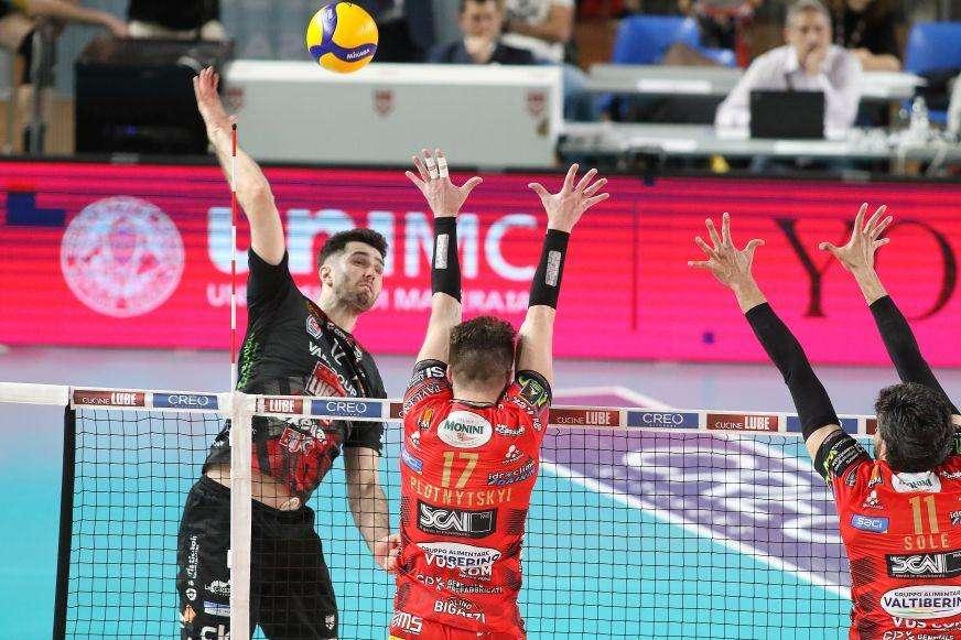 Definite le quattro squadre della prossima Supercoppa di volley maschile: la Sir Perugia c'è!