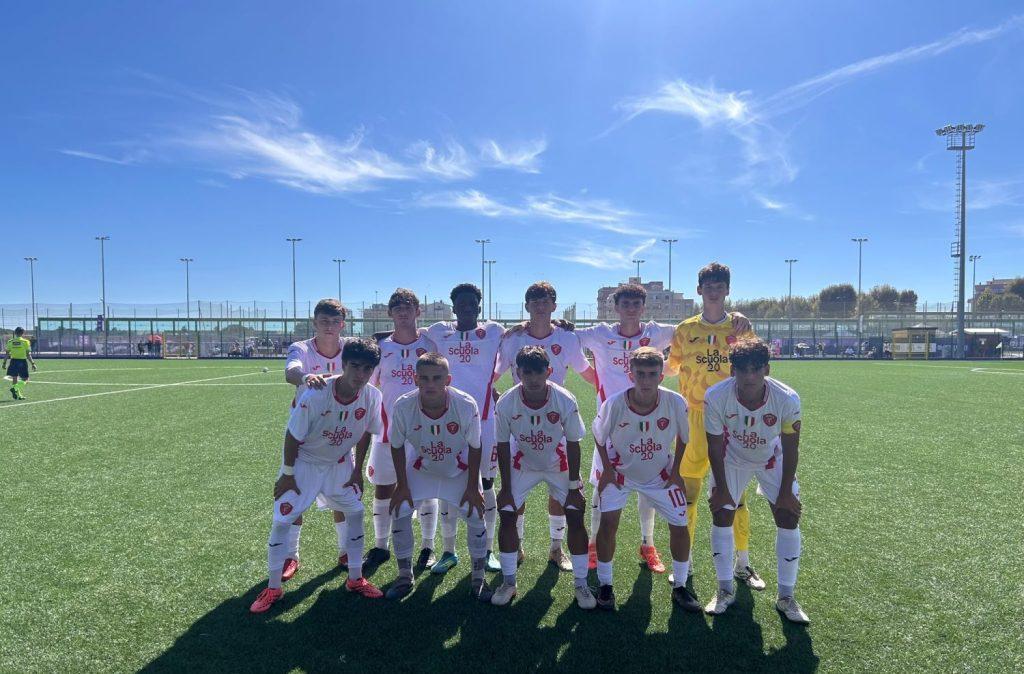 Gli impegni delle squadre giovanili del Perugia in questo fine settimana