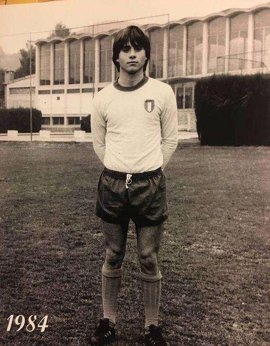 Il ricordo di Gianluca Moretti: un talento del calcio che ci lasciò dodici anni fa, rimanendo nel cuore di tutti noi