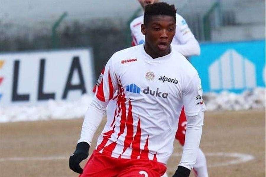 Altro acquisto del Perugia! Definito l'ingaggio di Broh per rinforzare il centrocampo