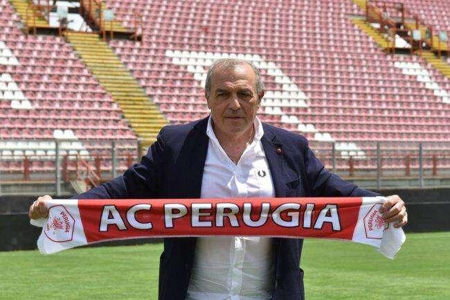 In tutta la Serie B è il Perugia la squadra che sbaglia più passaggi in assoluto