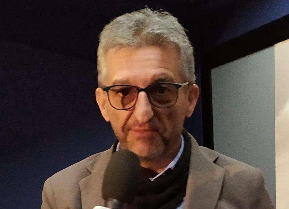 Lo avete visto in tv o sentito in radio come giornalista? Ma non lo conoscevate come presidente di calcio... ed eccolo all'attacco!