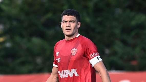 L'ex grifone Curado sarà avversario del Perugia in campionato: ha firmato con l'Ascoli