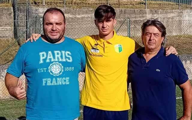 Gabriele Sargentini torna al "suo" Tavernelle pensando allo zio Gianluca: giocherà in Eccellenza