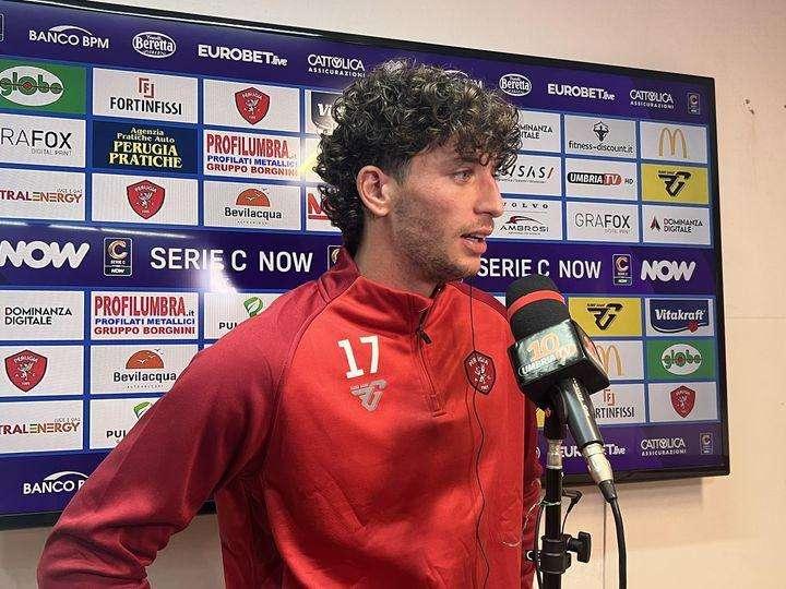 "Siamo un Perugia giovane, dateci il tempo di crescere..."