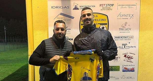 Il figlio di Fabrizio Ravanelli in Promozione: Luca ha scelto il Ponte Felcino