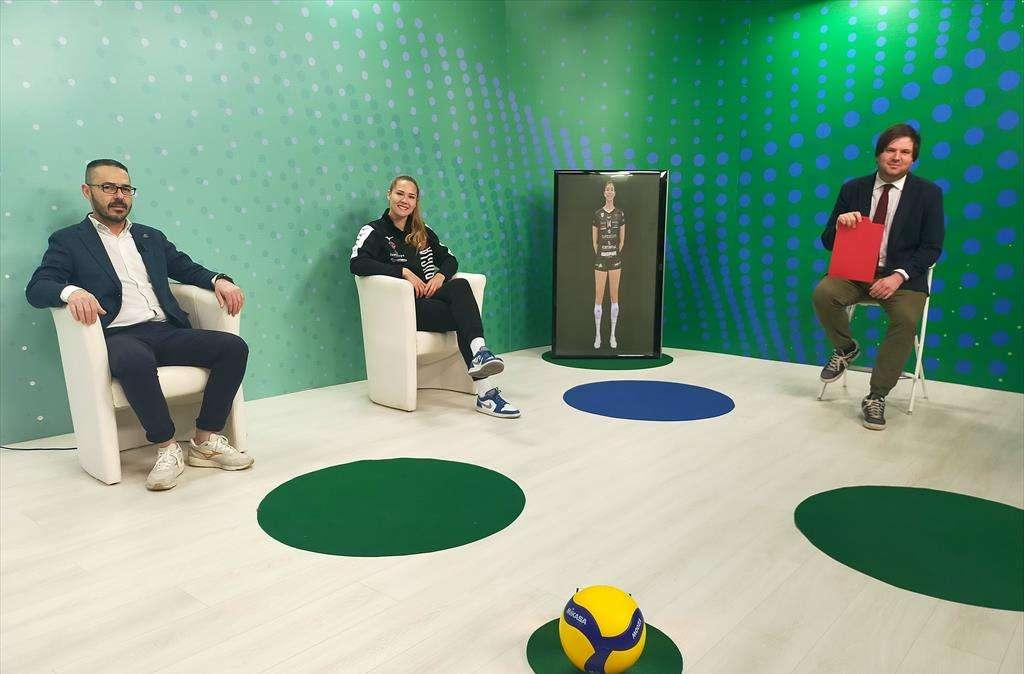 Stasera alle 21.15 su Trg c'è "Volley Break": tutto sulla Bartoccini Fortinfissi di A1 femminile