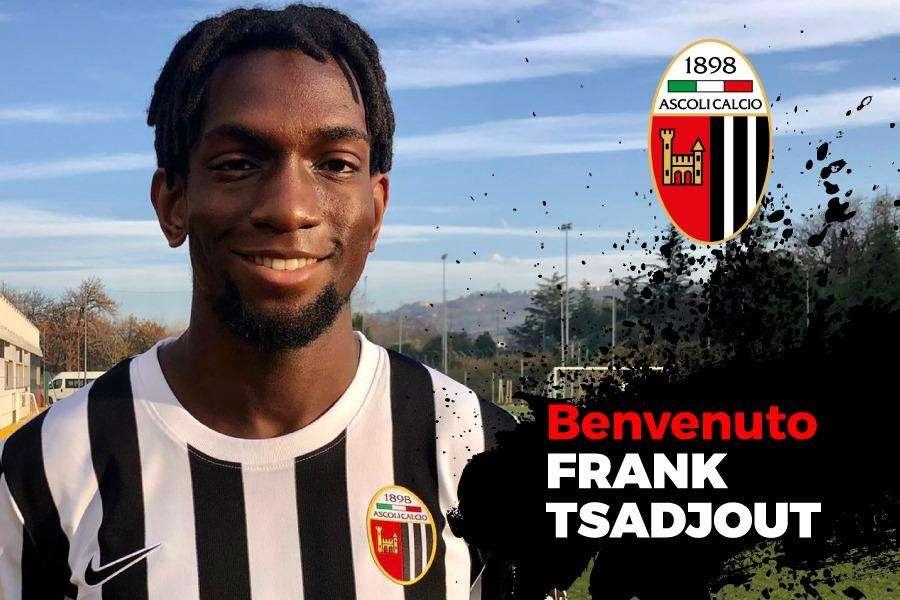 Niente Grifo! L'attaccante perugino Tsadjout ha scelto l'Ascoli!
