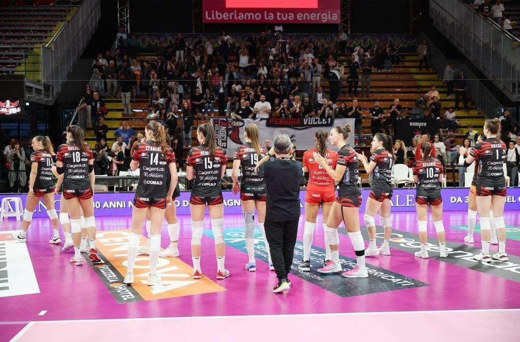 La Bartoccini cerca i primi punti stagionali in campionato: in campo di domenica contro Vallefoglia