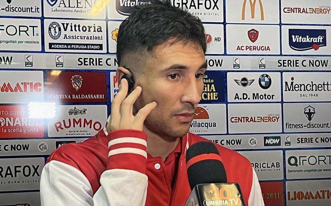 Il rinnovo contrattuale di Matos con il Perugia? I tre vantaggi di un'operazione saggia, lungimirante ed economica