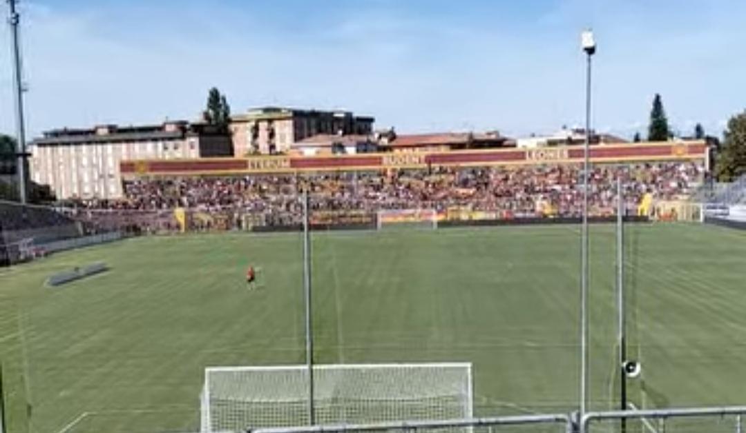 RAVENNA-PERUGIA 0-0 (LIVE): clamorosa l'espulsione di Kabashi al Fvs!