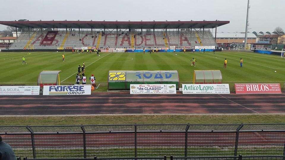 Sono in vendita i biglietti per la gara Cittadella-Perugia di lunedì sera