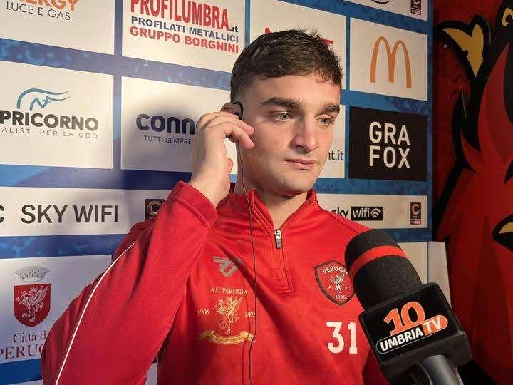 "La strada intrapresa dal Perugia è quella giusta e la partita con la Torres può essere da spartiacque"