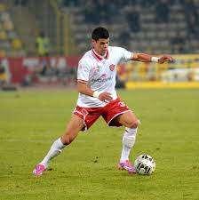 Nel 2014 giocava con il Perugia ed ora Vinicius è tornato in Italia: si sta già allenando