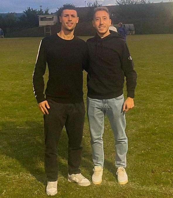 Leonardo e Matteo dall'Umbria al Canada per far crescere i talenti dell'Inter: che gran bella esperienza!