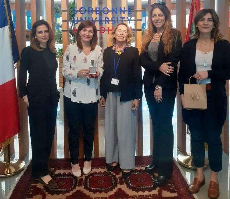 Dopo l'Algeria, l'Università per Stranieri di Perugia in missione negli Emirati Arabi Uniti
