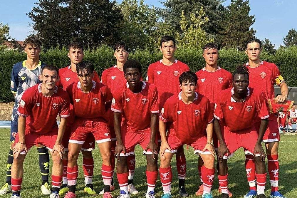 La Primavera del Perugia battuta (1-0) dal Frosinone in campionato