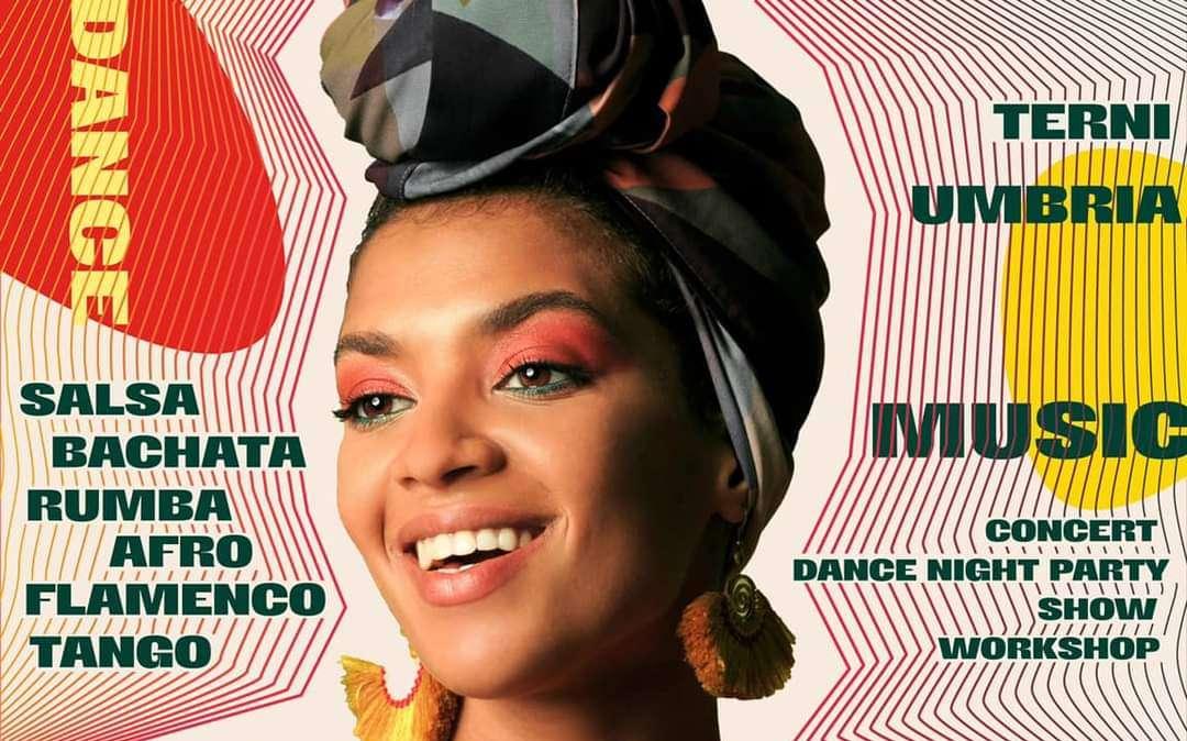 Nel fine settimana in pista l'Umbria che balla! C'è il "Terni Latin Festival"!