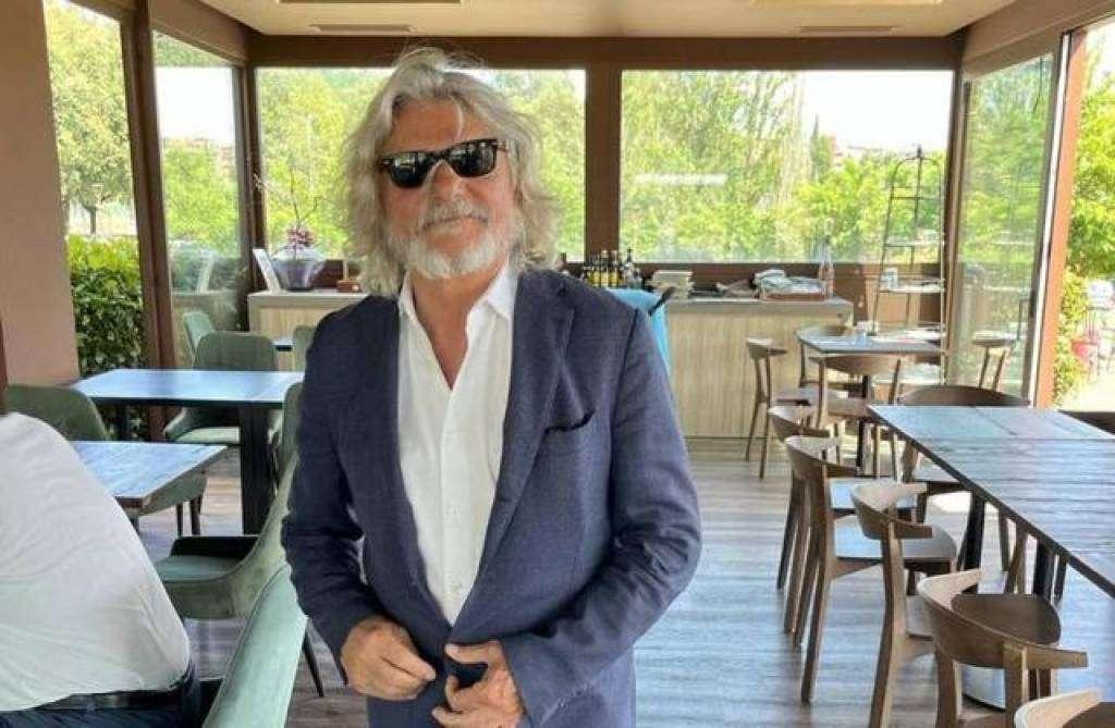 "Bravi a Perugia a sbattere la porta in faccia Massimo Ferrero"