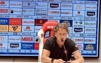 "Contro l'Arezzo vogliamo la vittoria! Conterà il carattere e peccato che mancherà una parte dei nostri tifosi"
