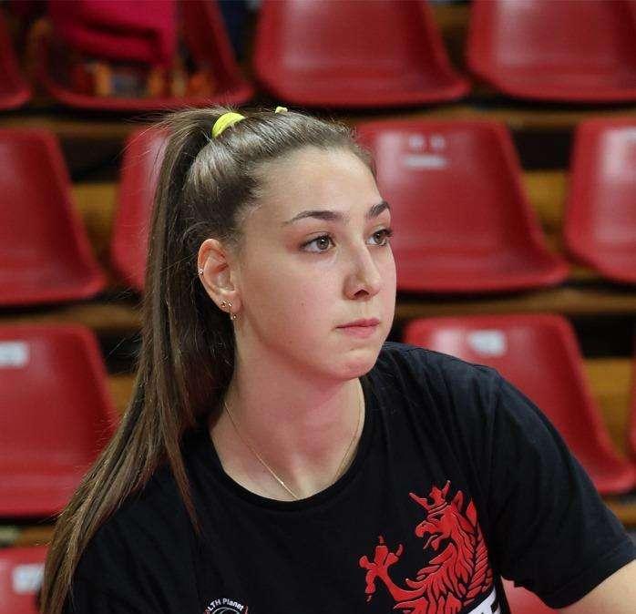 Nuovo acquisto per la Bartoccini: di nuovo la schiacciatrice Beatrice Gardini