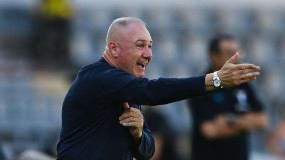 L'ex Perugia Massimiliano Alvini sempre più vicino alla panchina dello Spezia