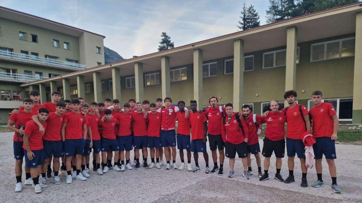 Il programma delle gare del settore giovanile del Perugia: la Primavera riceve il Bari
