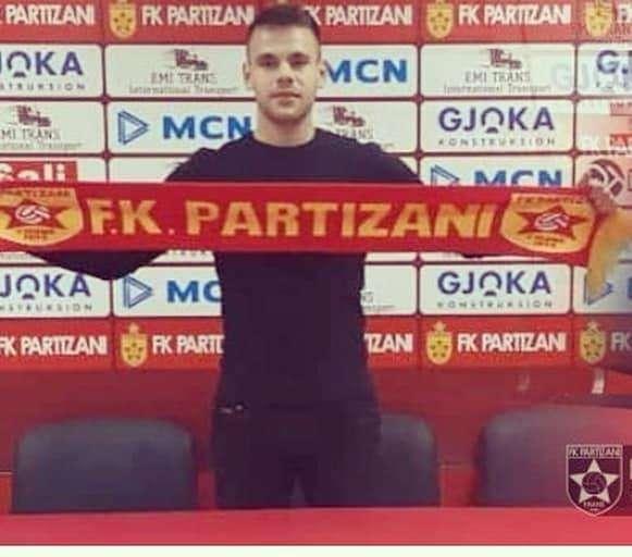 Giocava nel Perugia di Camplone ed ora è stato il colpo di mercato che fa sognare il calcio di una capitale