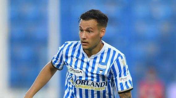 L'ex grifone Murgia se ne va a giocare in Romania? Trattativa avviata...
