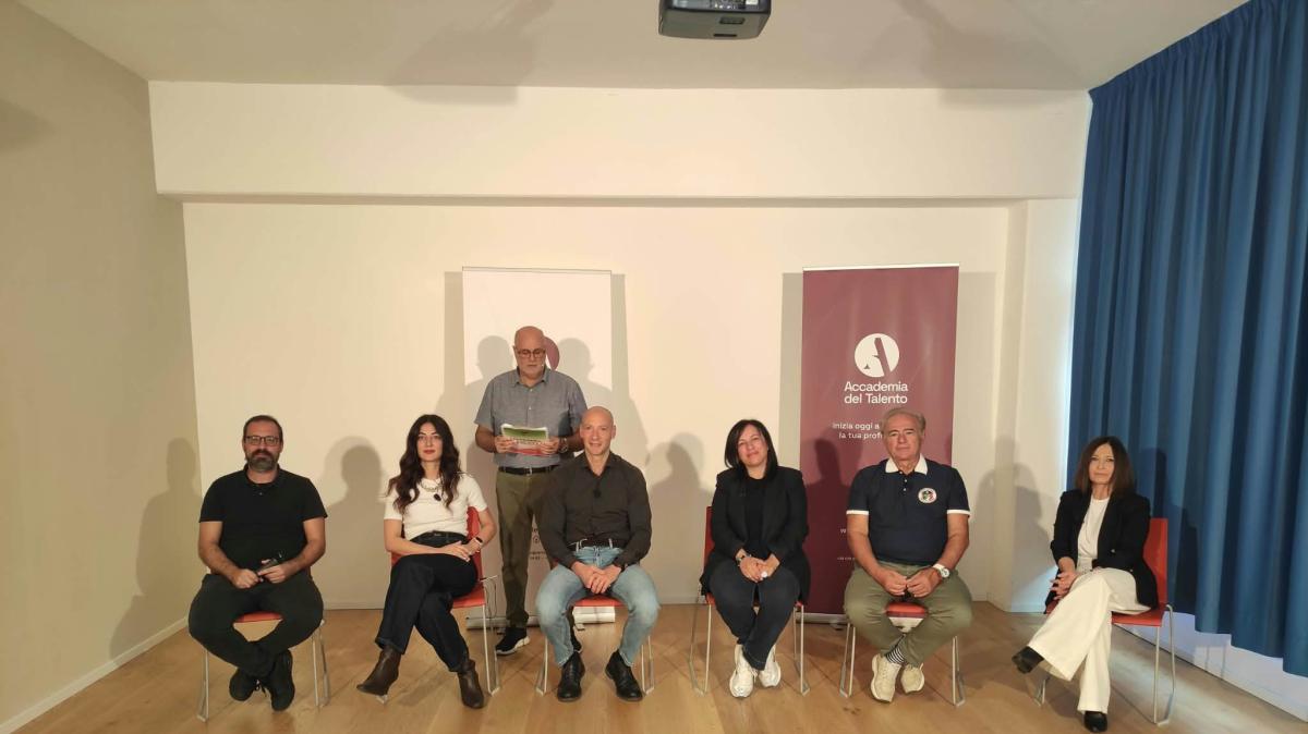 Giovedì 8 ottobre su Rete Sole la trasmissione "Panorama Csen" con ospite l'Accademia del Talento di Città di Castello