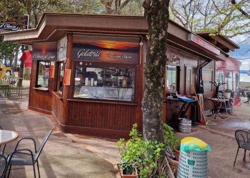All'asta i chioschi sul lungolago di Passignano! Tanta l'attenzione per le due prestigiose attività di bar!