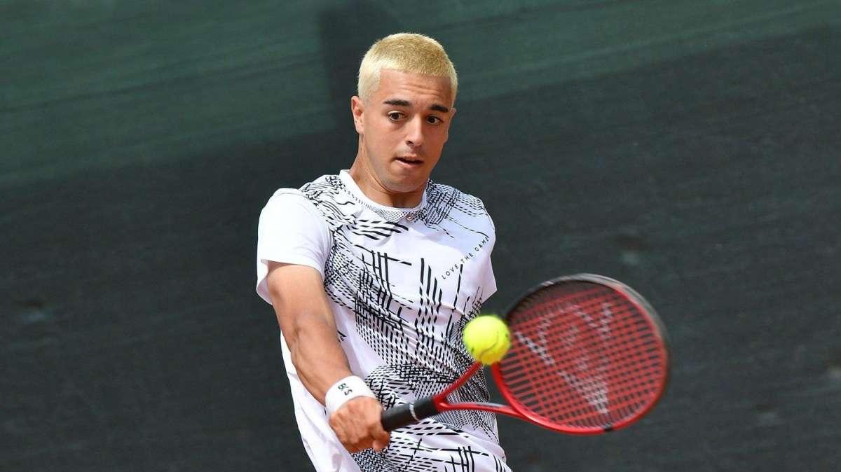 Fuori Passaro, al torneo di Perugia ora impazza la Basile-mania! Tutti per il talento che vive a Foligno!