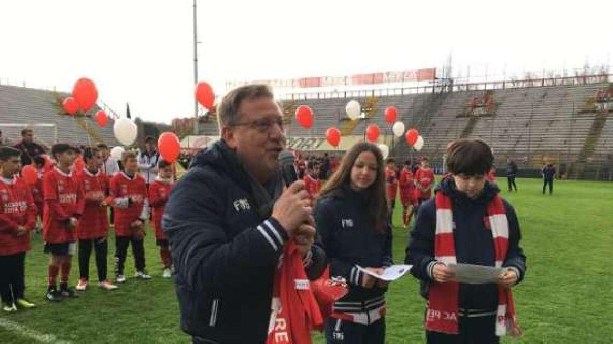 Nel fine settimana spazio all'Academy Cup del Perugia Calcio: le finali si giocheranno al Curi
