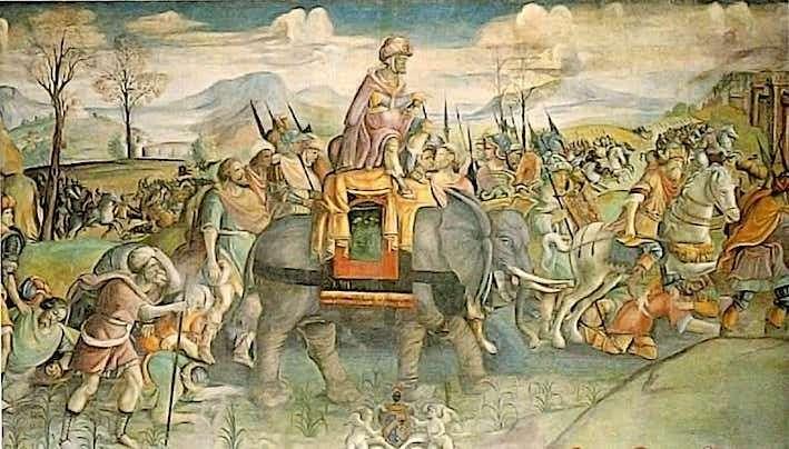 “Sulle Orme di Annibale dalla Tunisia a Tuoro”: venerdì l'evento dedicato alla "Battaglia del Trasimeno"
