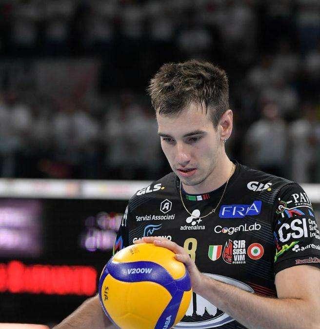 La Sir Perugia pronta alla sfida di domenica (LIVE su www.perugia24.net) in casa contro Milano 