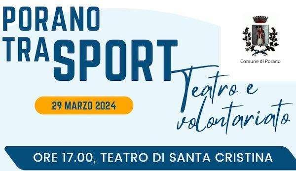 Sul palco di Porano hanno sfilato le eccellenze locali dello sport nazionale 