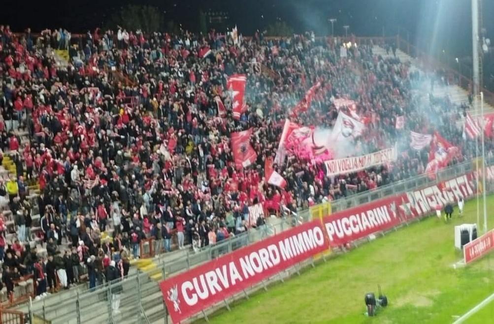 Per Perugia-Vis Pesaro di Coppa Italia a 15 euro il biglietto di Curva Nord (10 euro per gli abbonati)