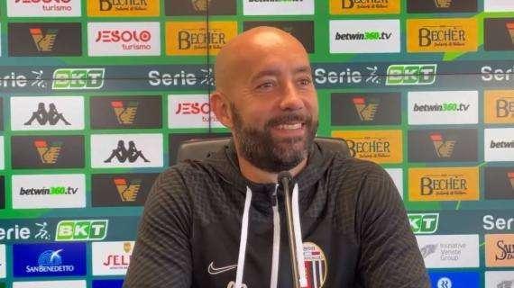 Quella di Cristian Bucchi rimane una delle più belle storie del Perugia che fu...